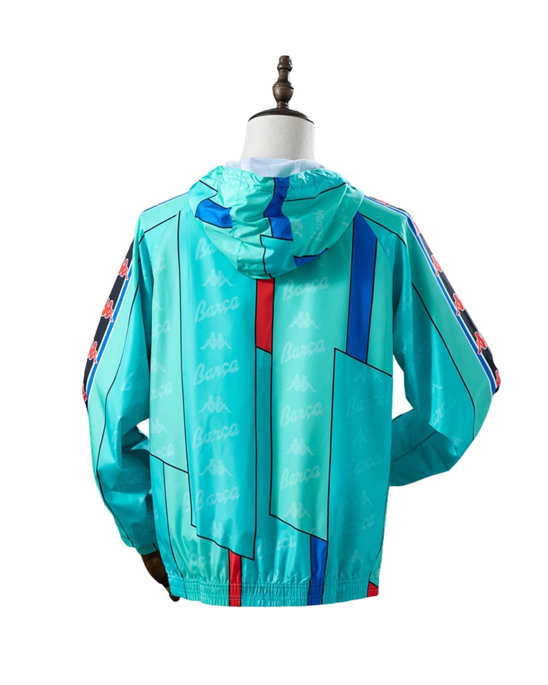 Giacca Impermeabile Antivento