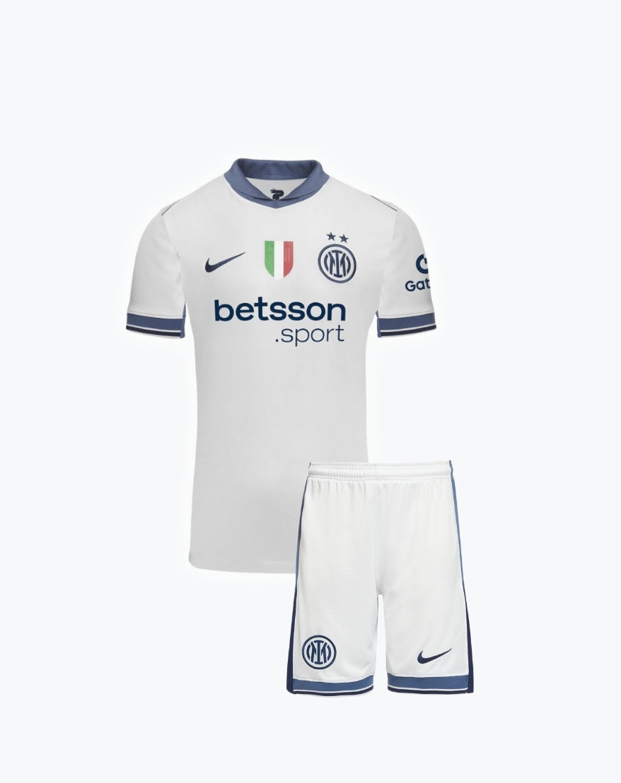 Kit Bambino Away #32 DIMARCO 24/25