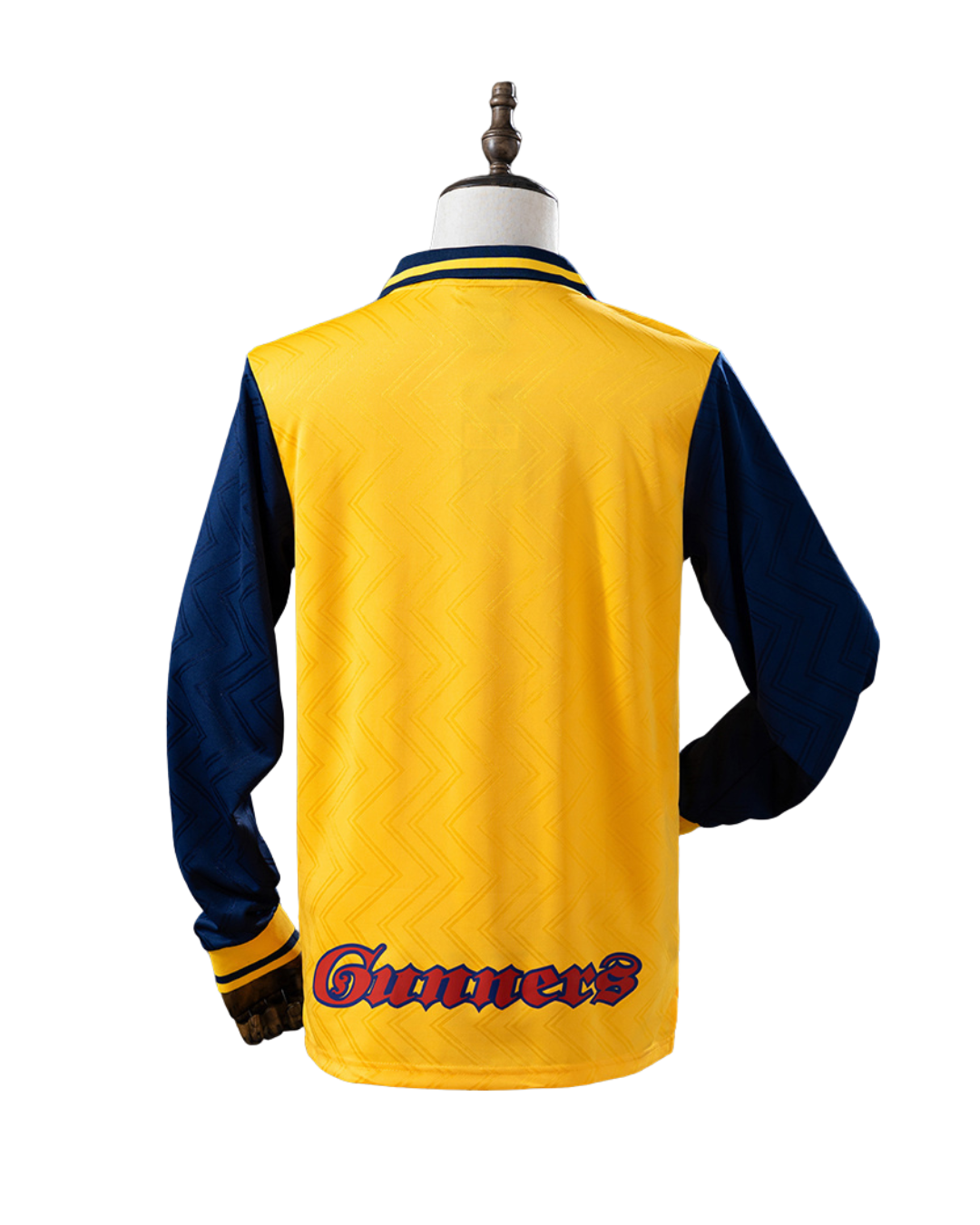 Maglia Retro Away Manica Lunga 96/97