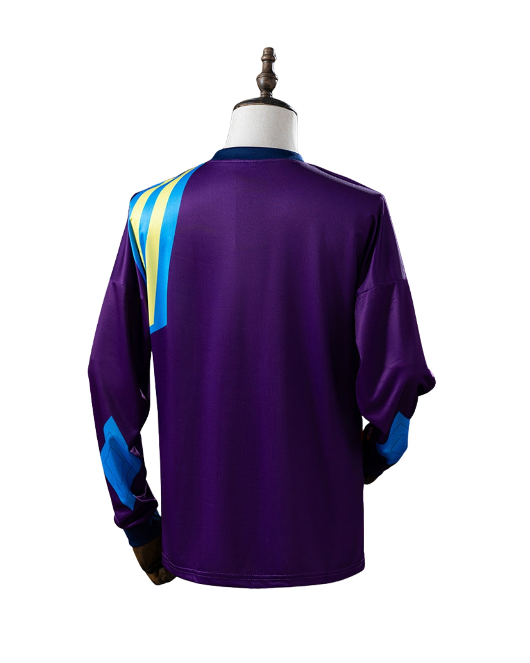 Maglia Retro Portiere Manica Lunga 92/93