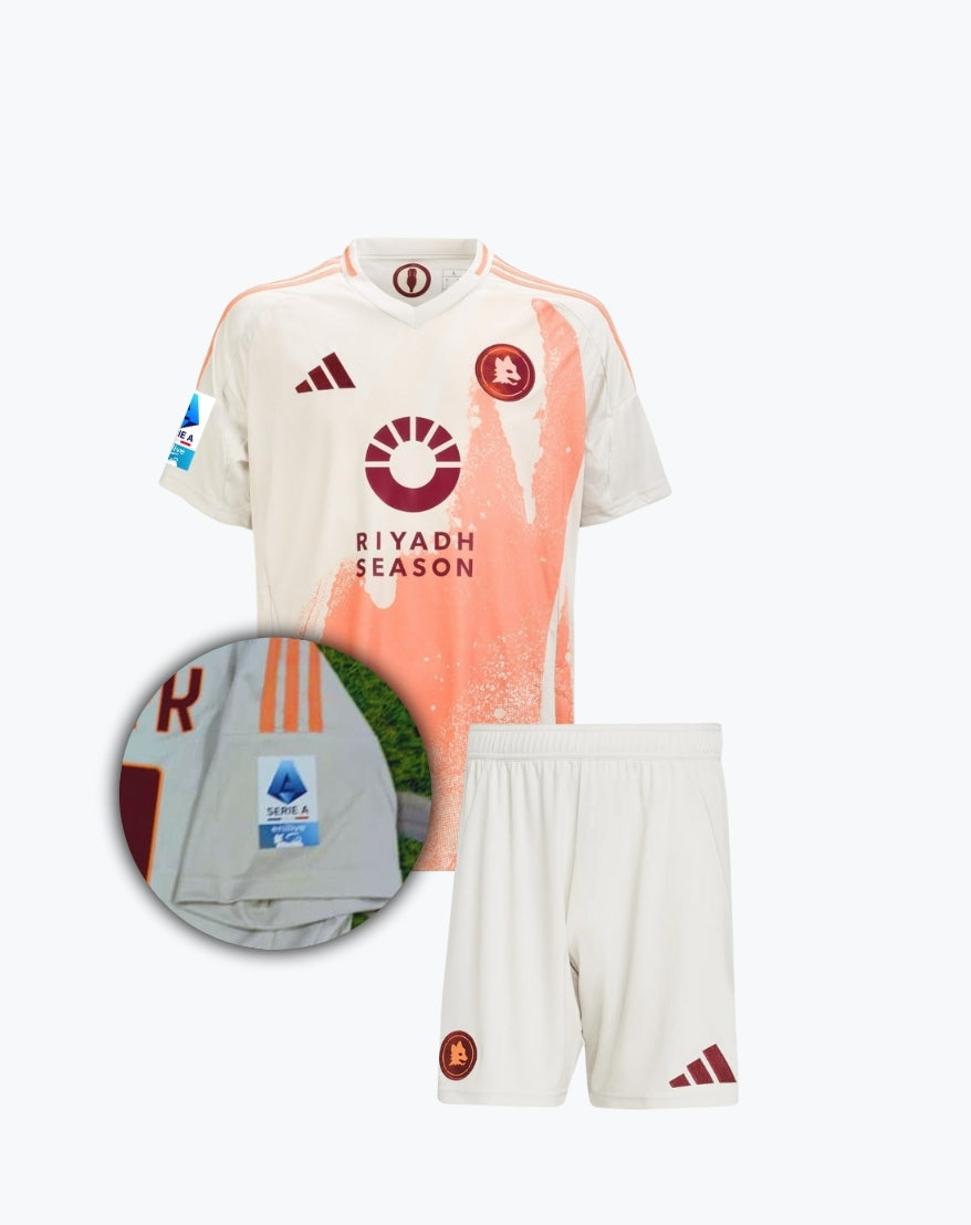 Kit Bambino Away 24/25