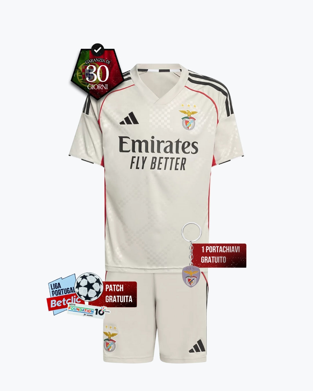 Kit Bambino Away 25/26