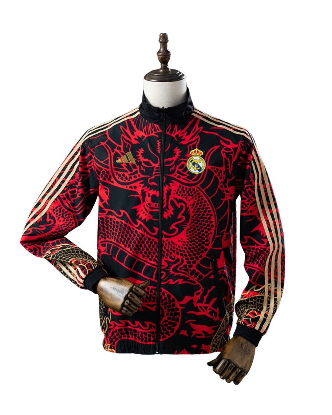 Giacca Impermeabile Antivento Doppio Lato