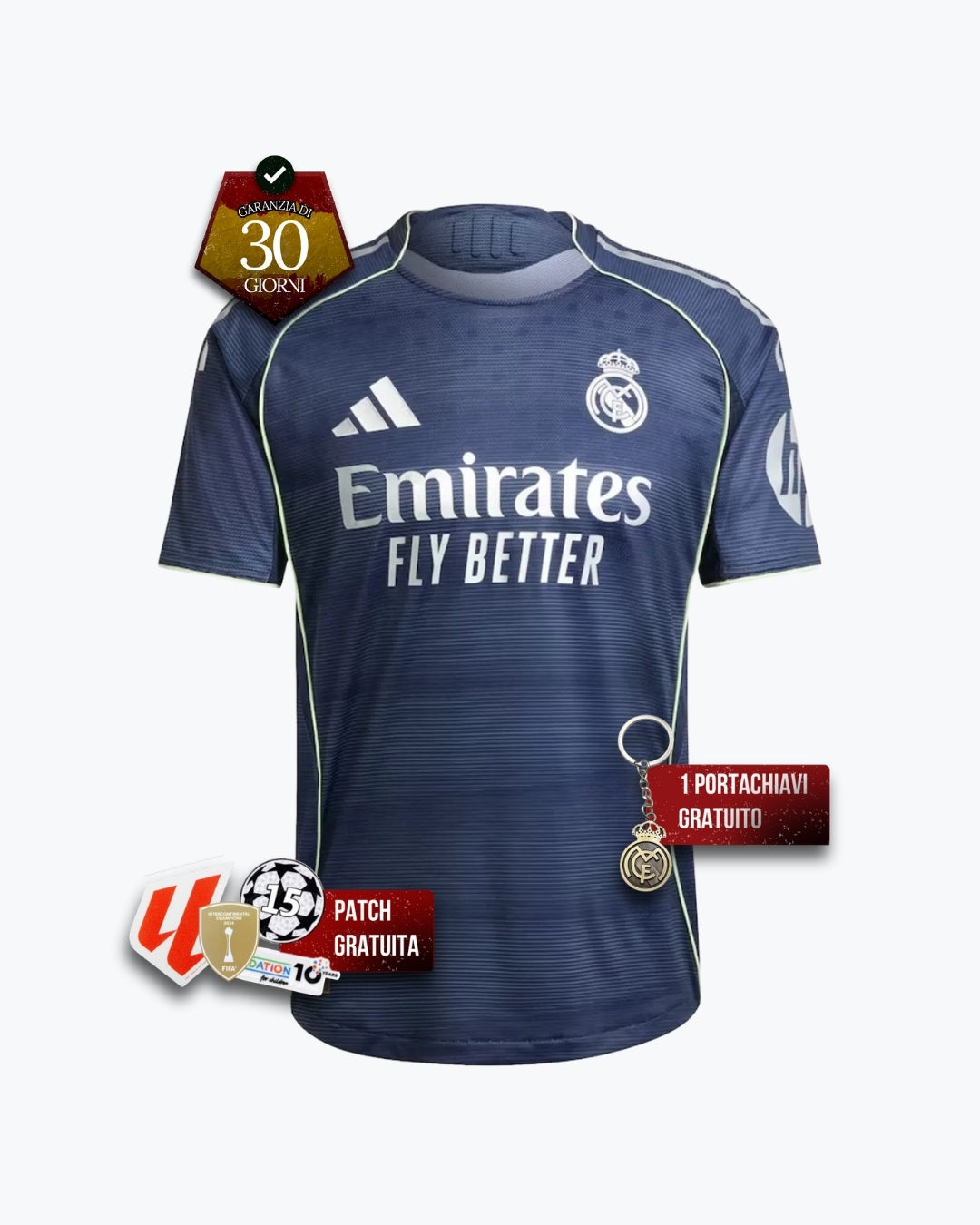 Maglia Away Player 25/26