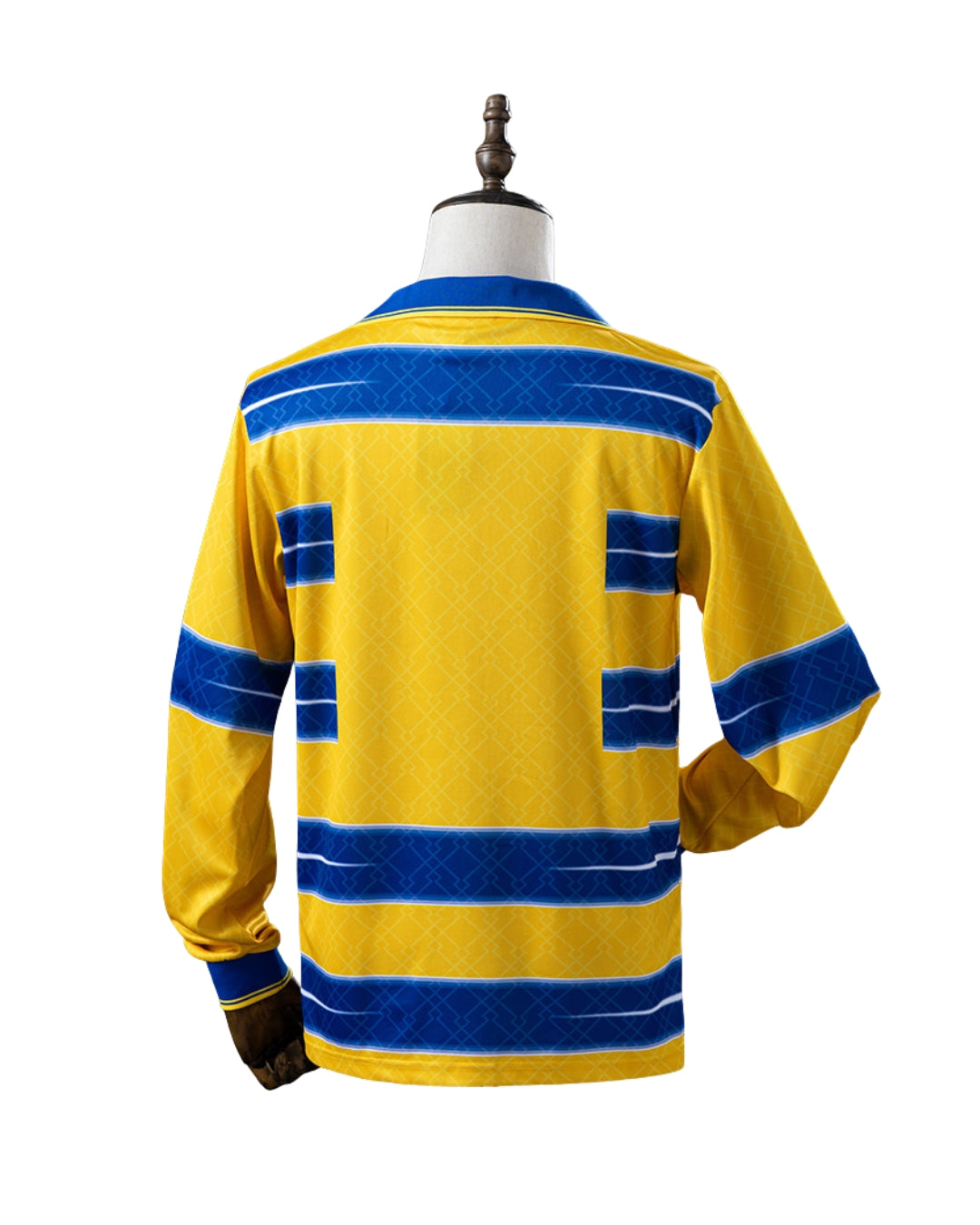 Maglia Retro Home Manica Lunga 98/99