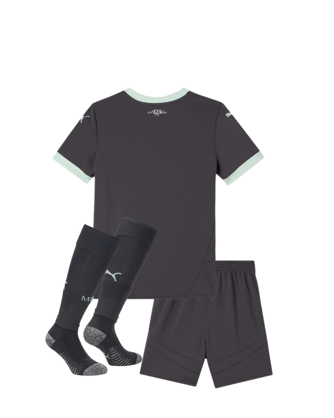 Kit Bambino Con Calzettoni Third 24/25