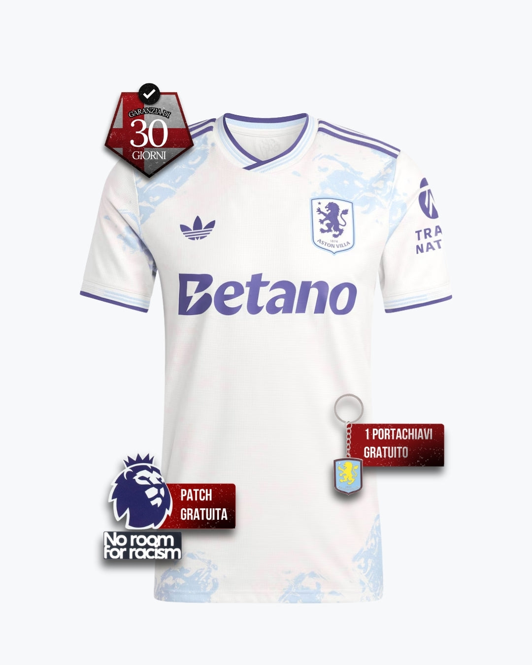 Maglia Third 25/26 Player