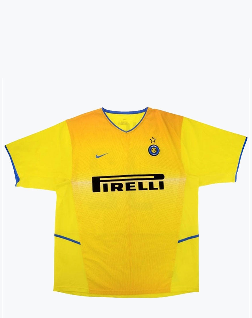 Maglia Third Retro 2002/2003