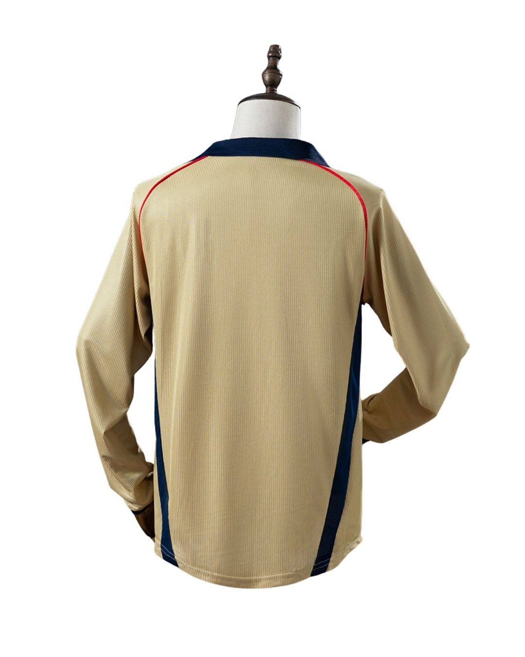 Maglia Retro Away Manica Lunga 01/02