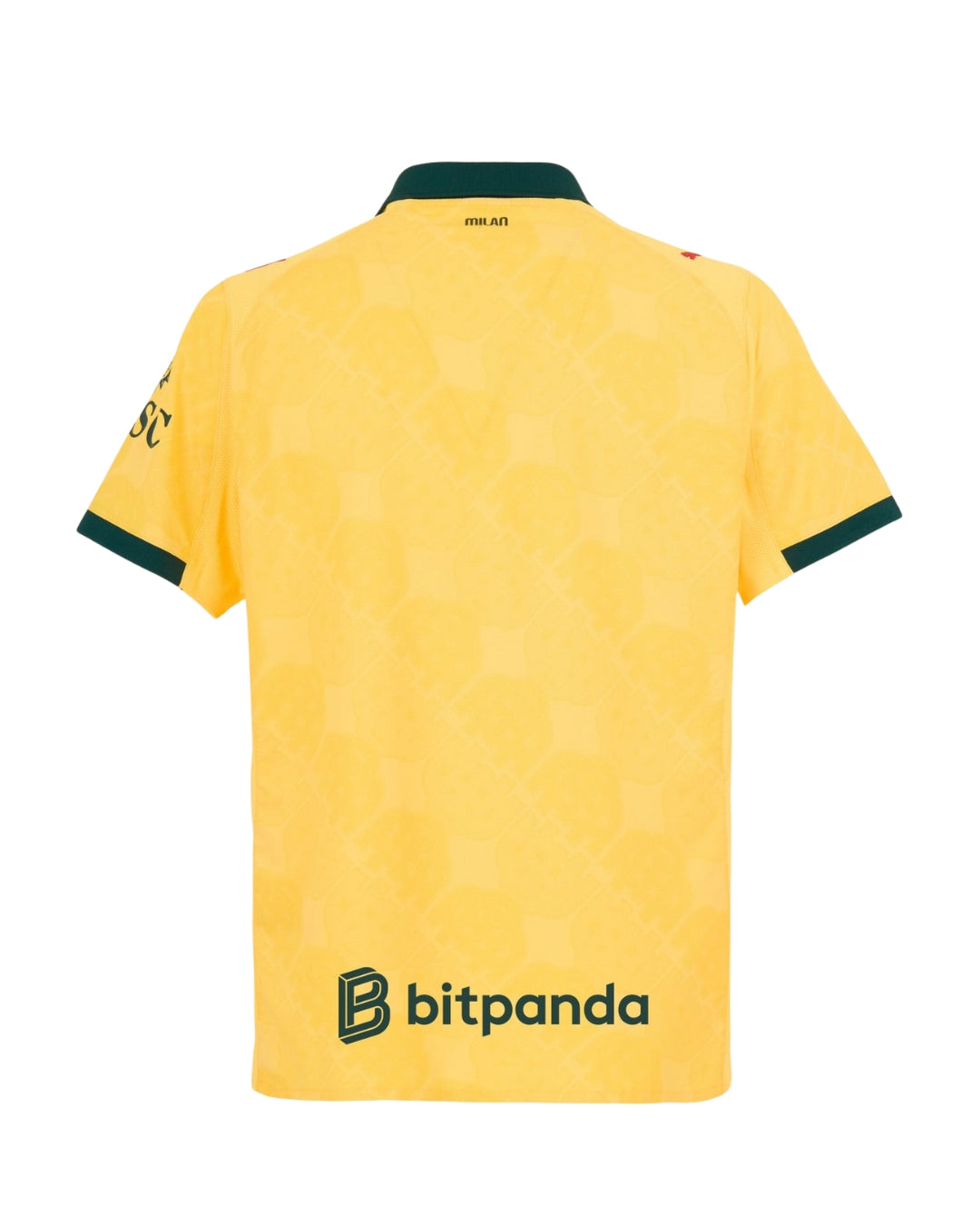 Maglia Third 2025/2026 Player