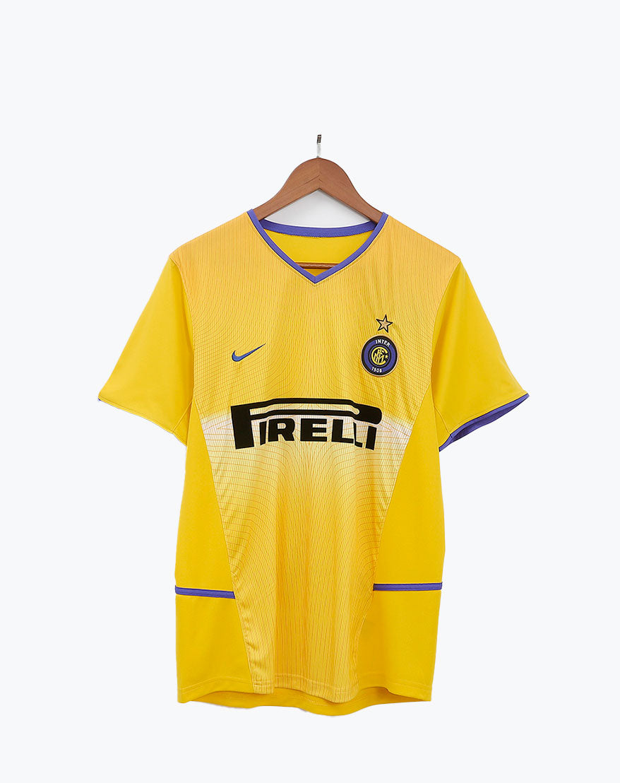 Maglia Third Retro 2002/2003