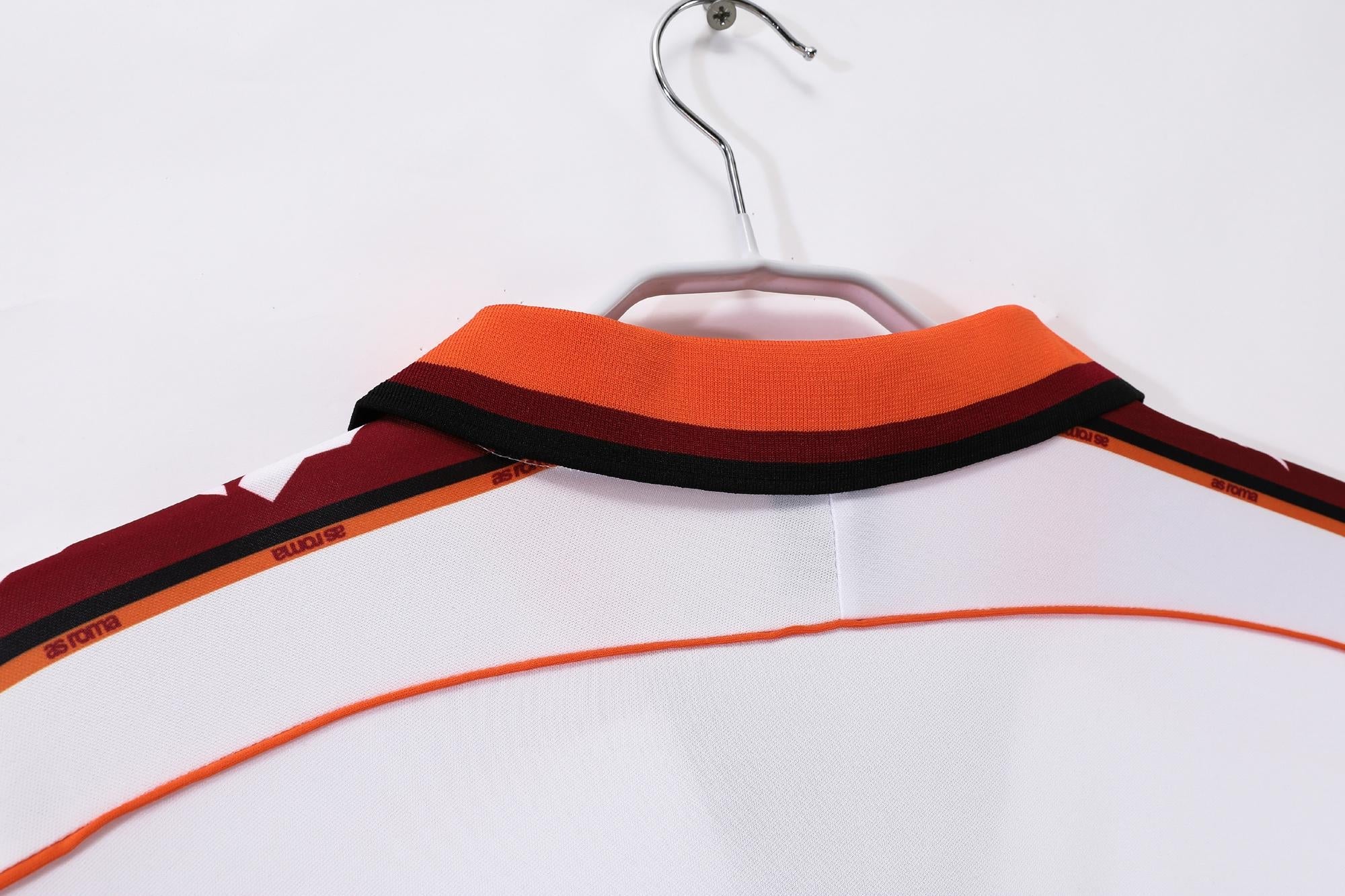 Maglia Away Manica Larga 1998/1999