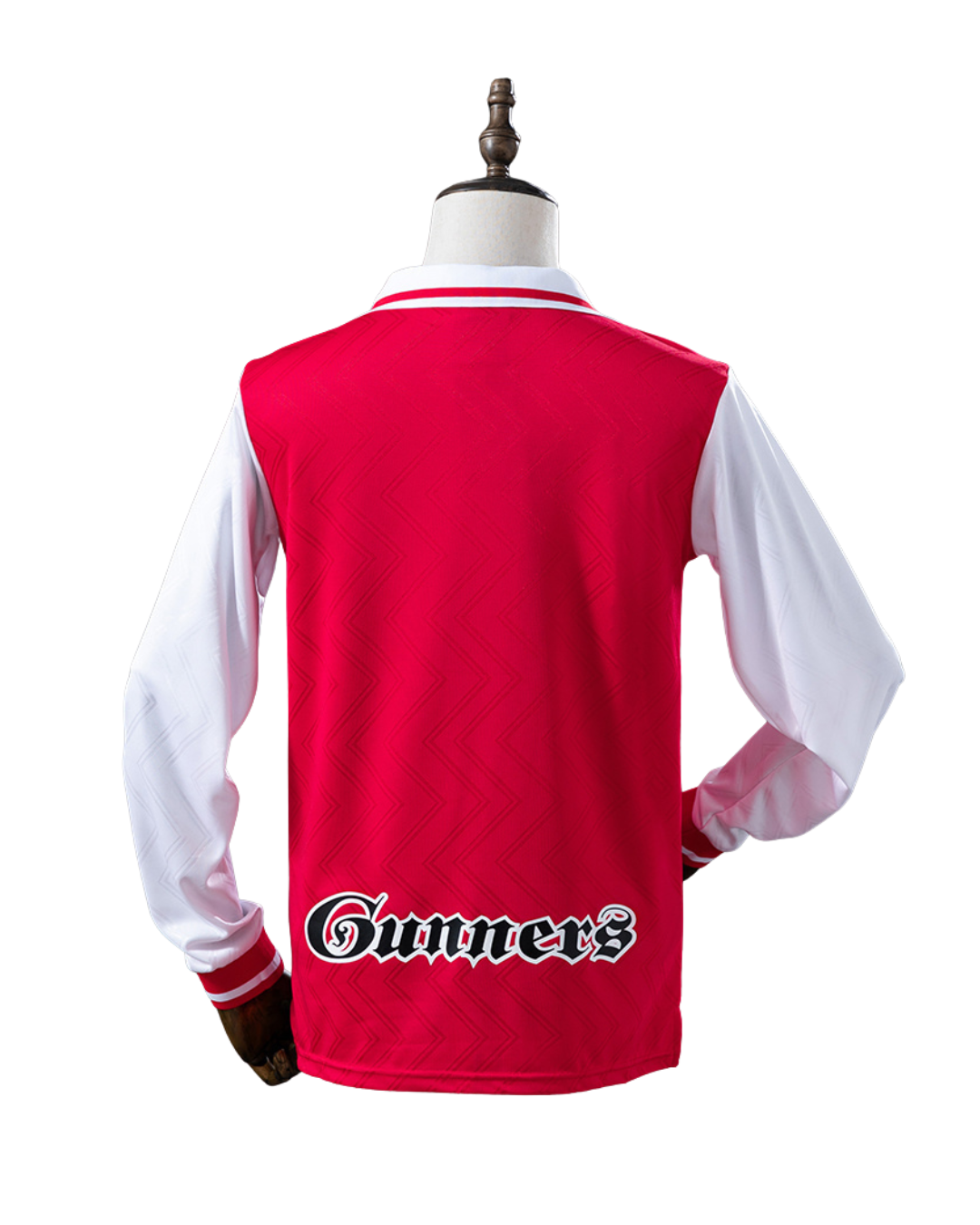 Maglia Retro Home Manica Lunga 96/97