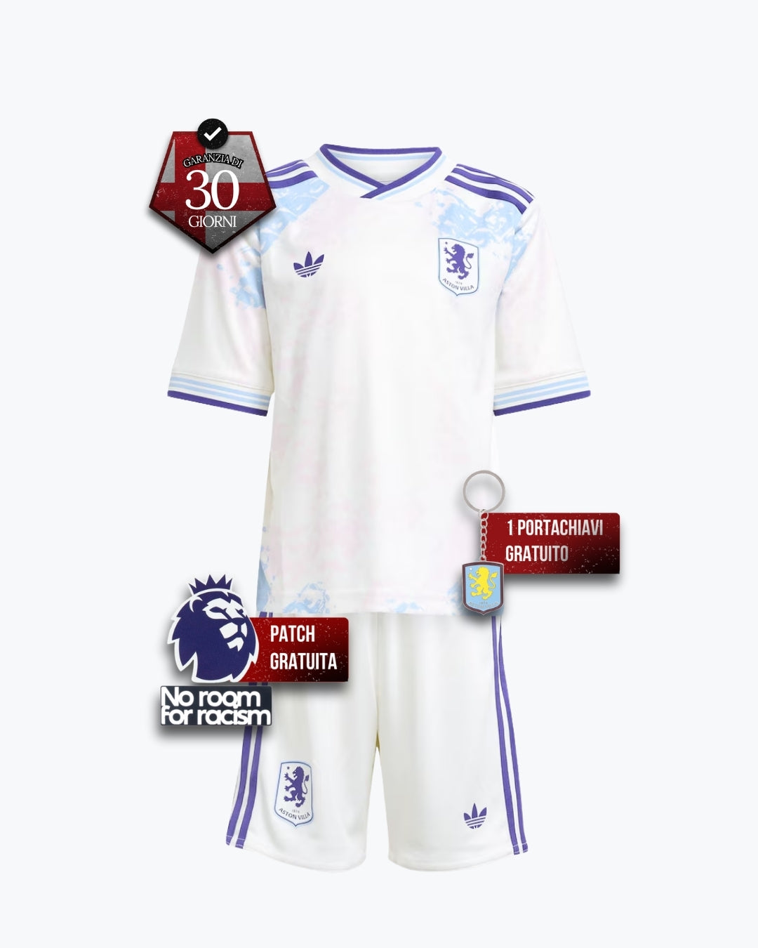 Kit Bambino Third 25/26