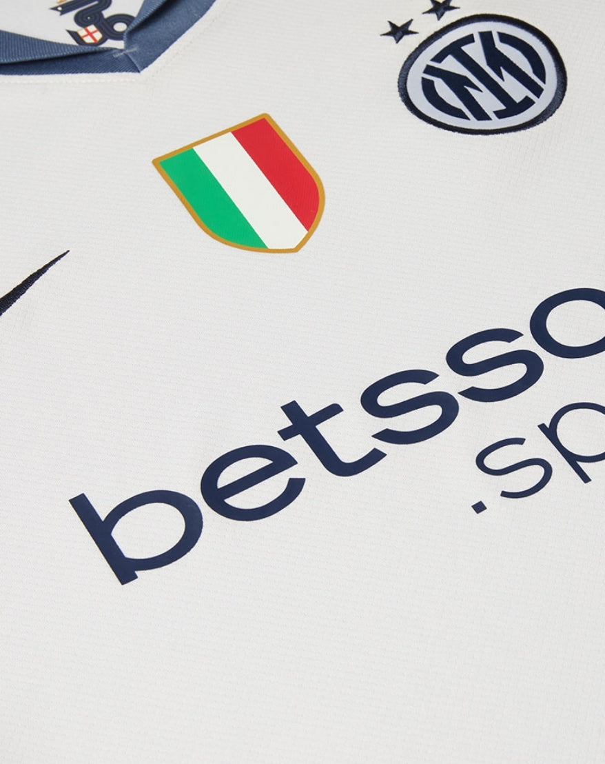 Maglia Away #20 ÇALHANOĞLU 24/25