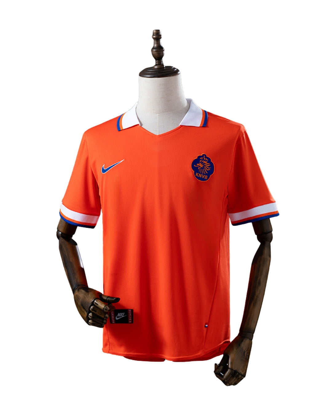 Maglia Retro Home Manica Lunga 97/98