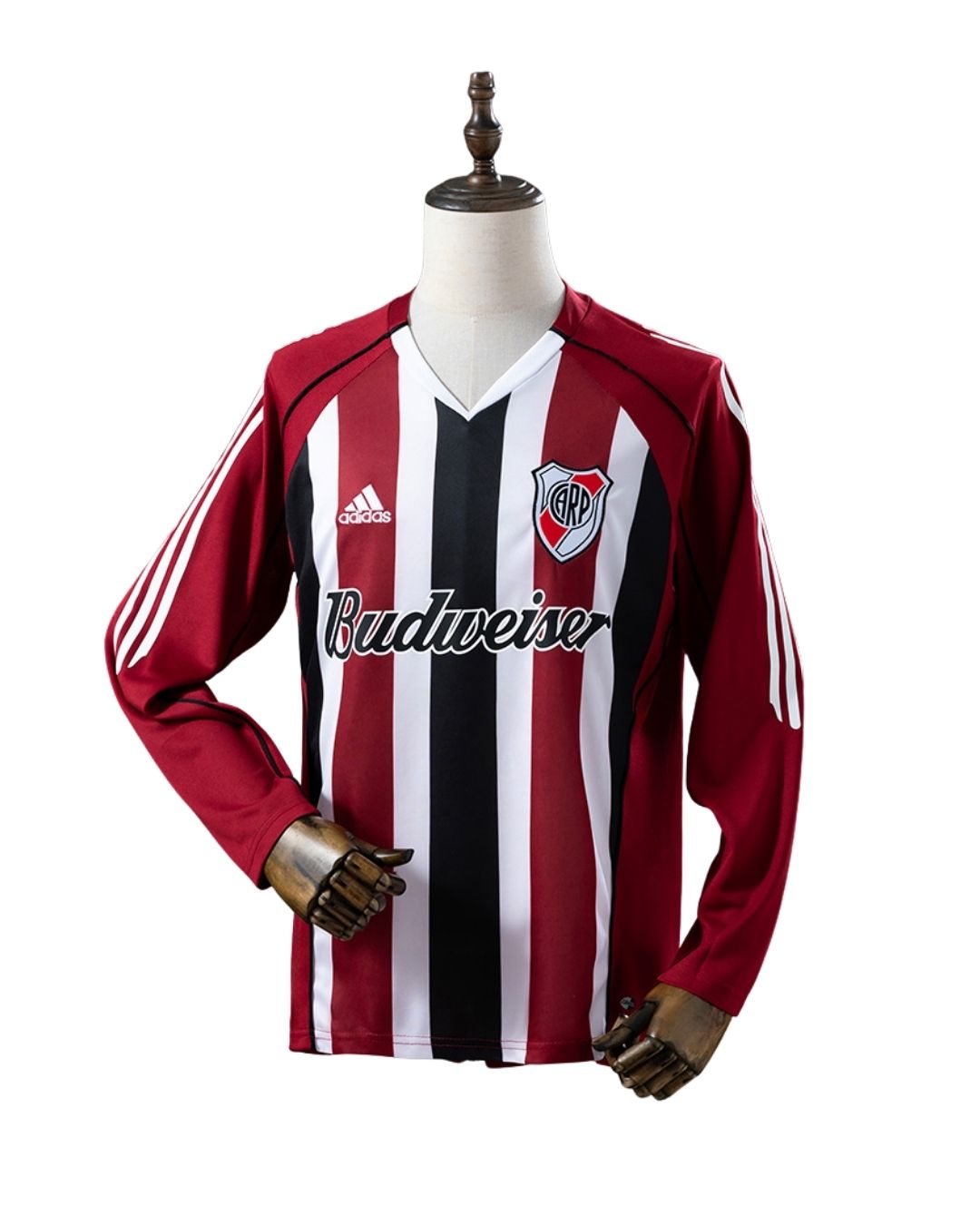 Maglia Retro Away Manica Lunga 05/06