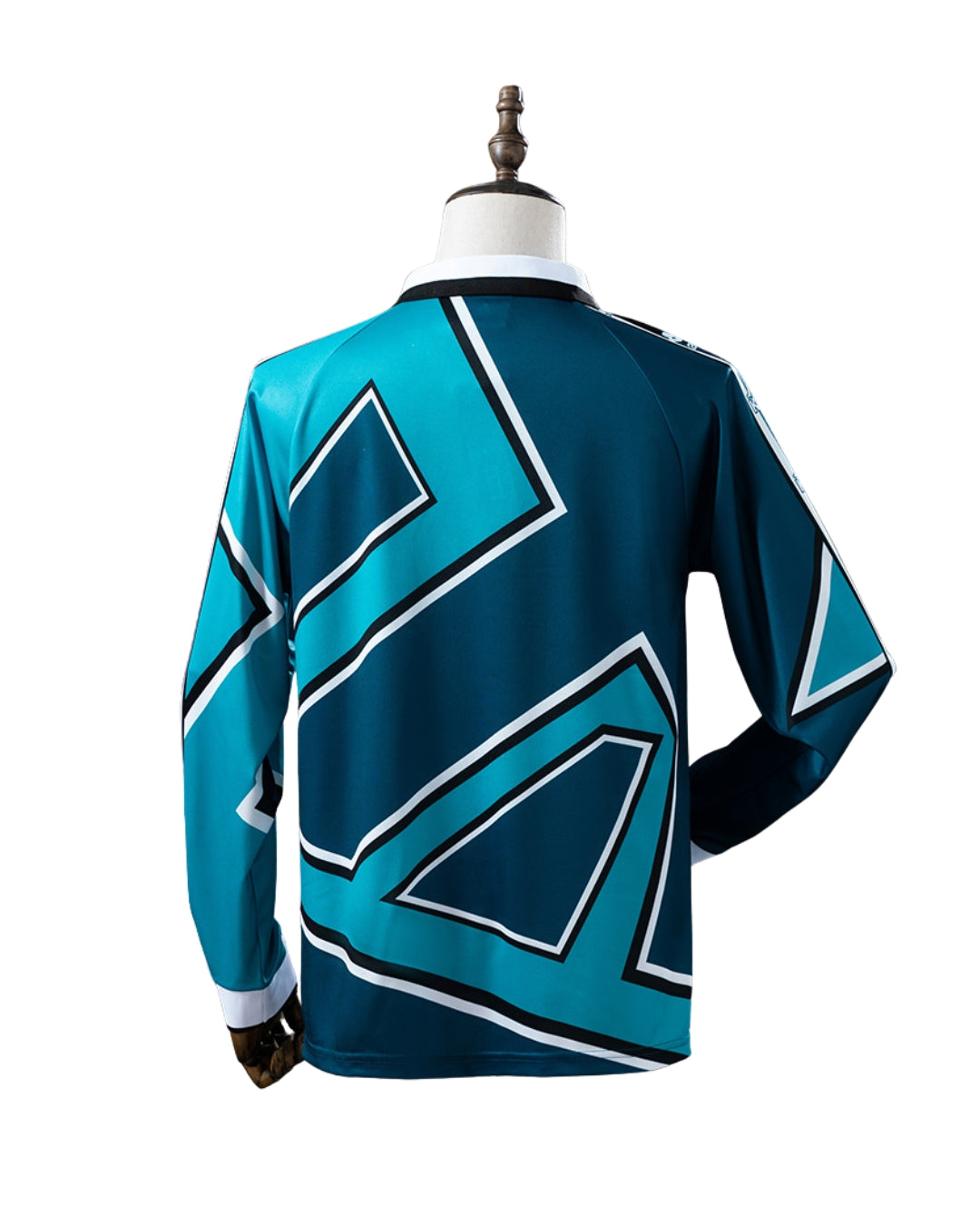 Maglia Retro Away Manica Lunga 95/97