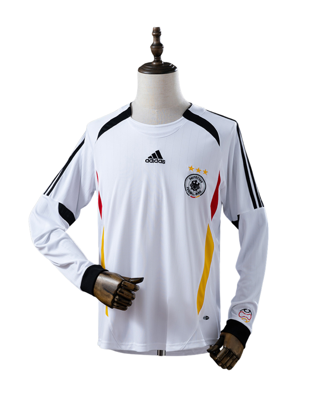 Maglia Retro Home Manica Lunga 06/07