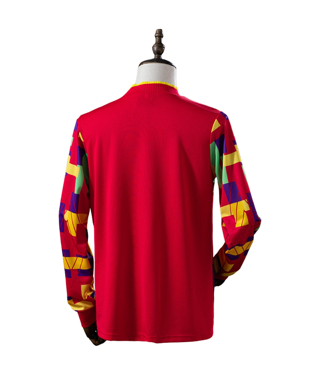 Maglia Retro Portiere Manica Lunga 96/97