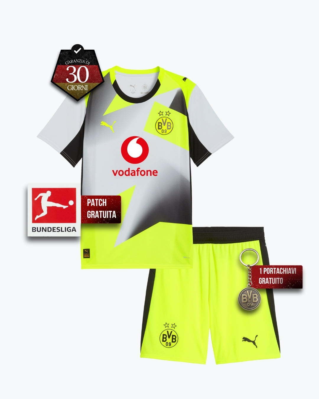 Kit Bambino Away 25/26