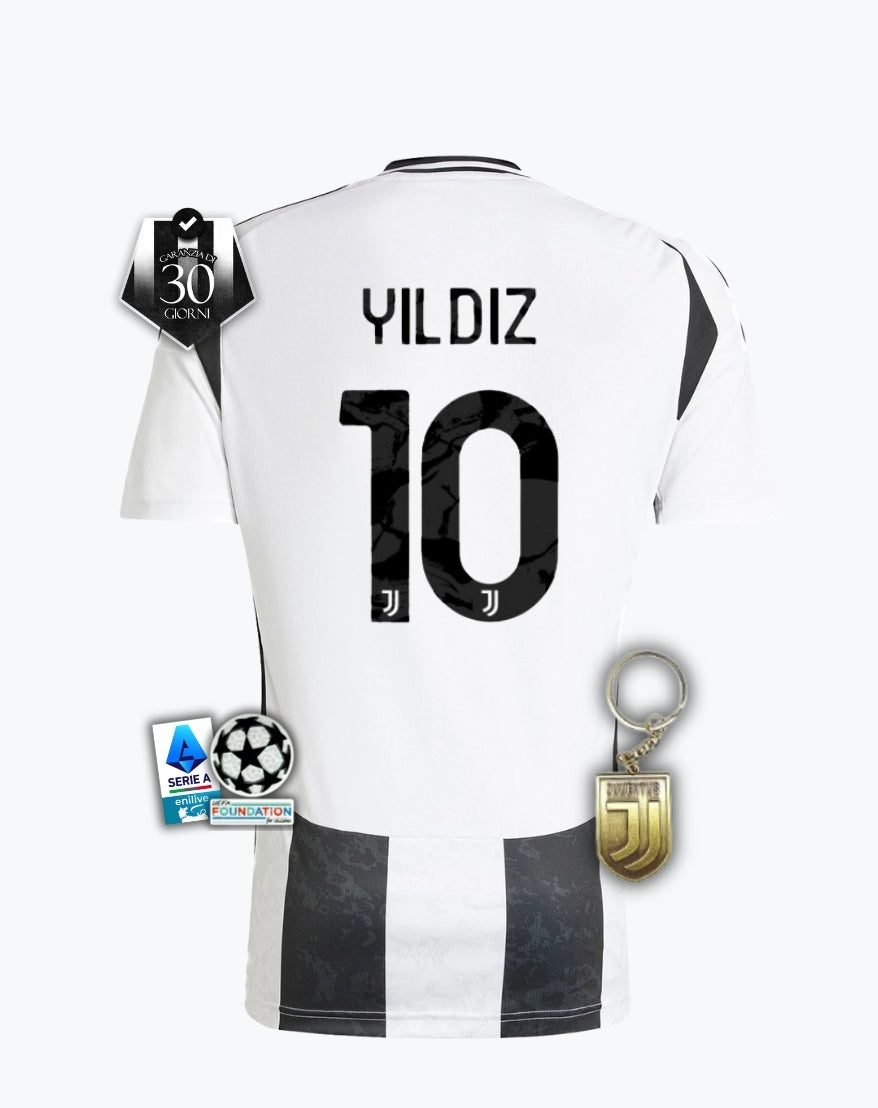 Maglia Home #10 YILDIZ 24/25