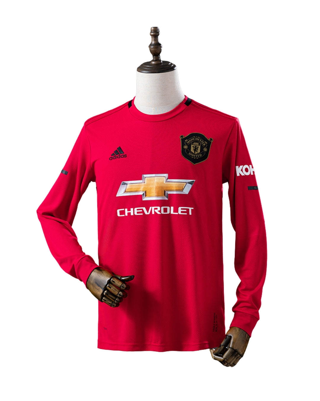 Maglia Retro Home Manica Lunga 19/20