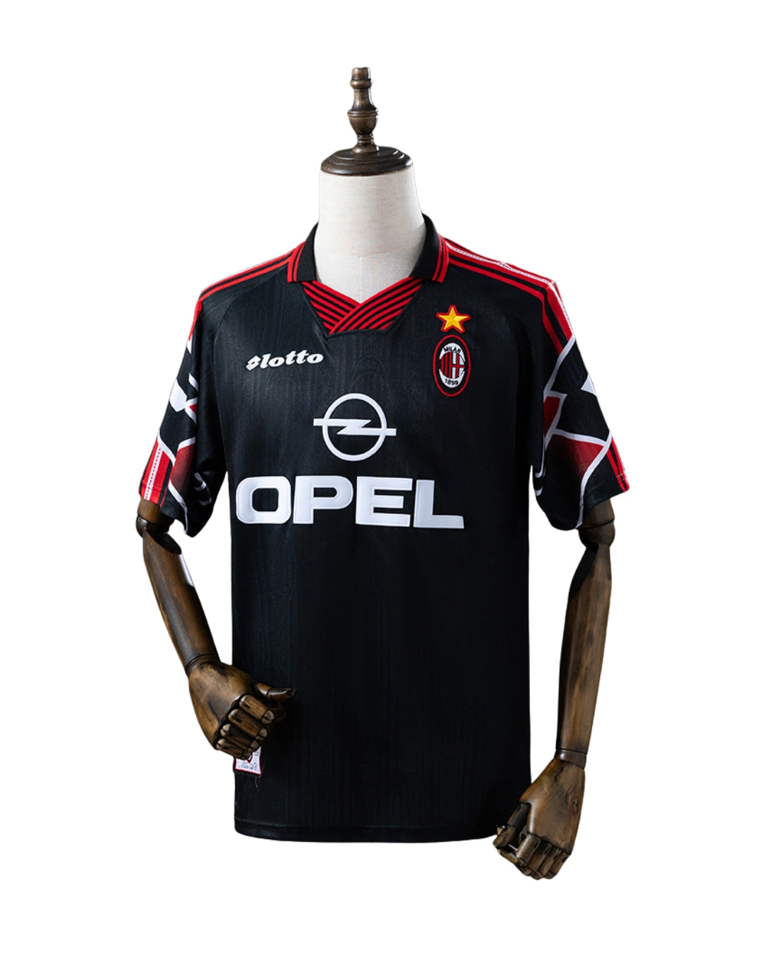 Maglia Retro Away 97/98