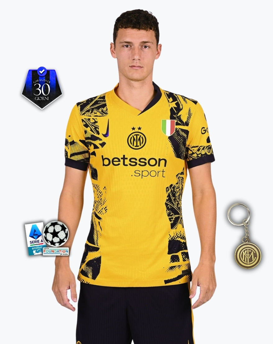 Maglia Away Player 24/25