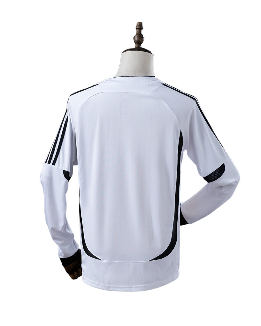 Maglia Retro Home Manica Lunga 06/07