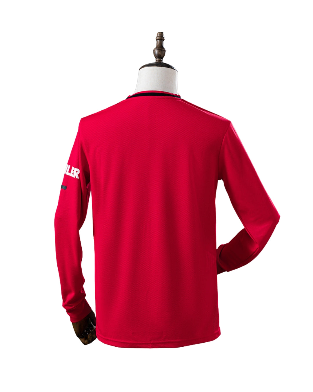 Maglia Retro Home Manica Lunga 19/20