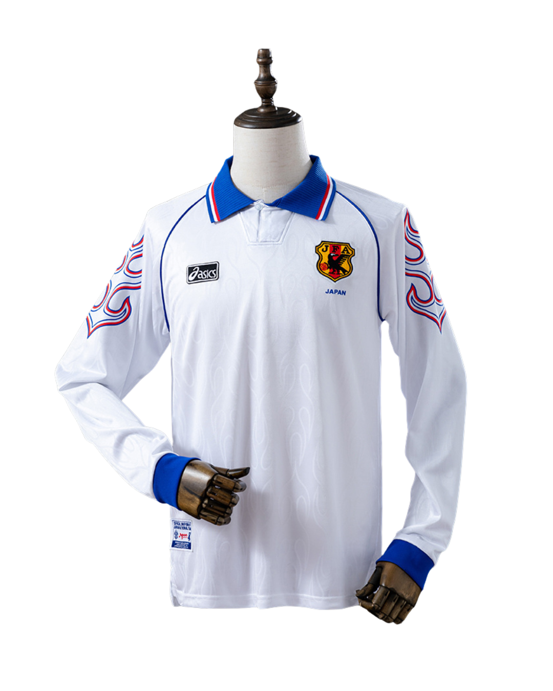 Maglia Retro Away Manica Lunga 98/99