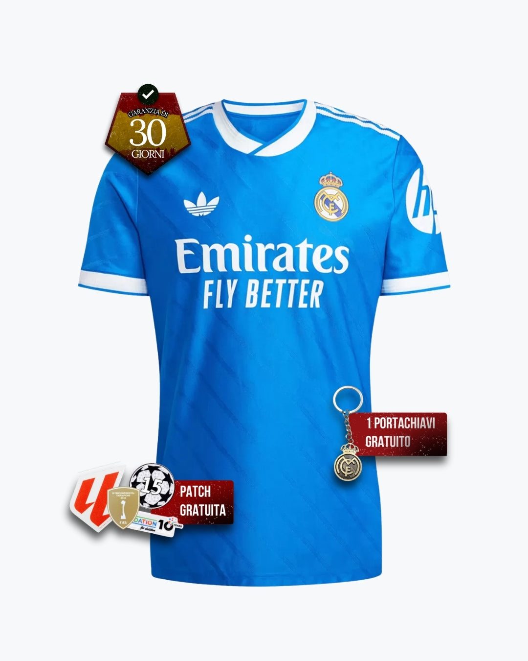 Maglia Third Player 25/26