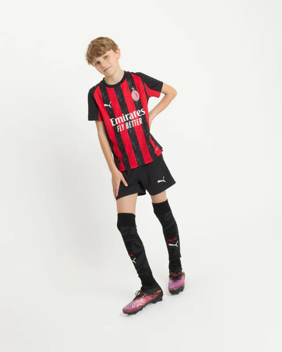 Kit Bambino Home 25/26