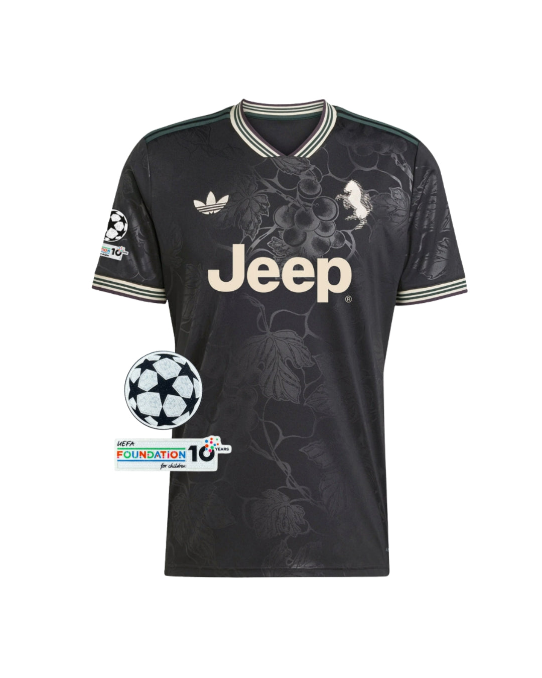 Maglia Third Sponsor 25/26