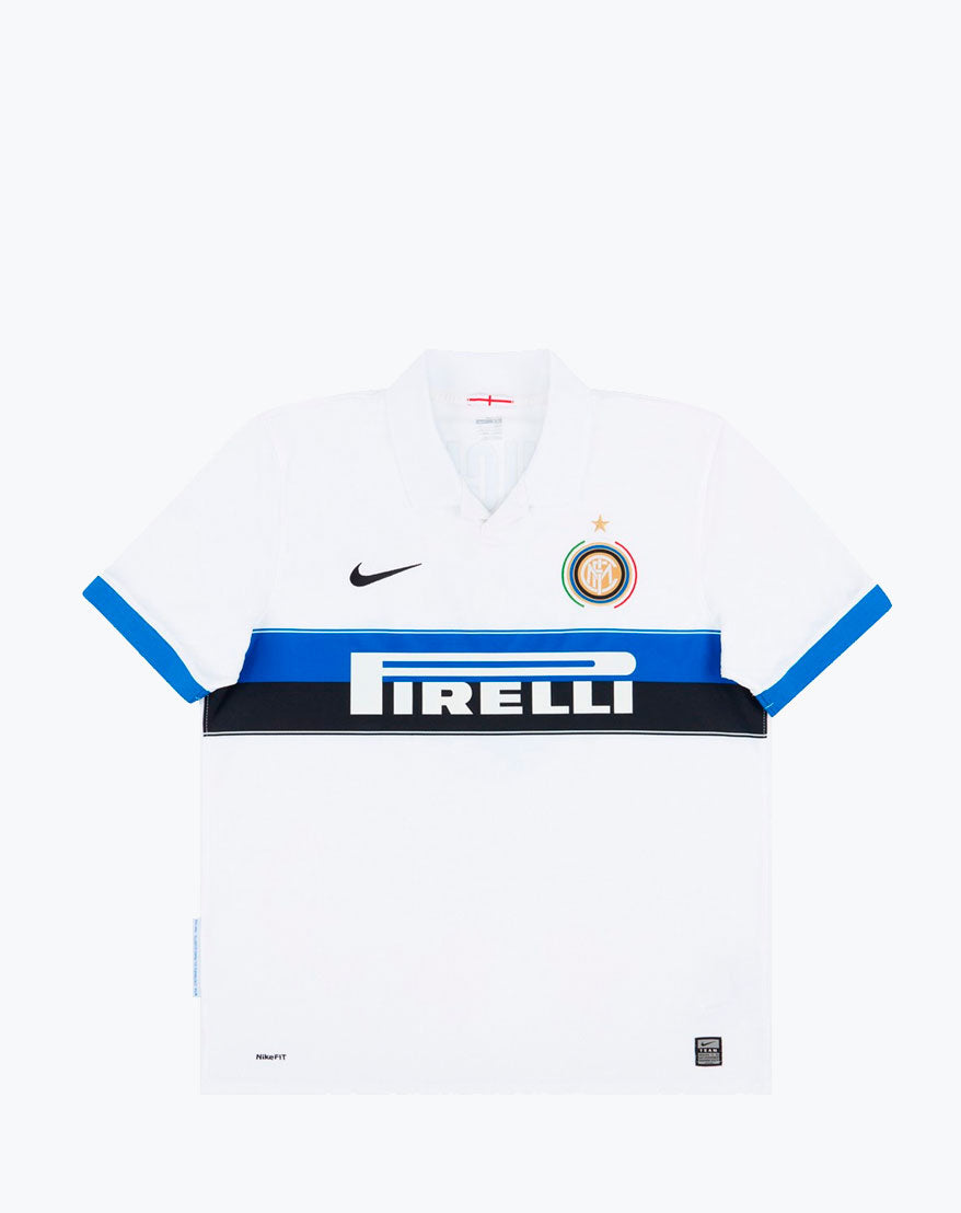 Maglia Away Retro 2009/2010