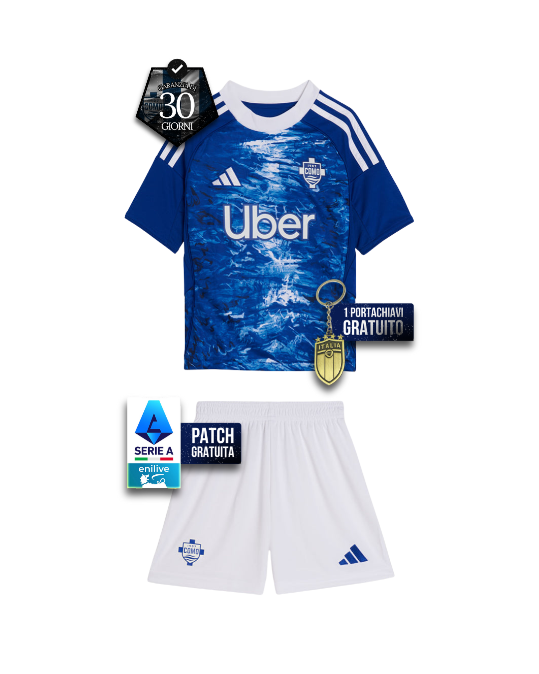 Kit Bambino Home 25/26