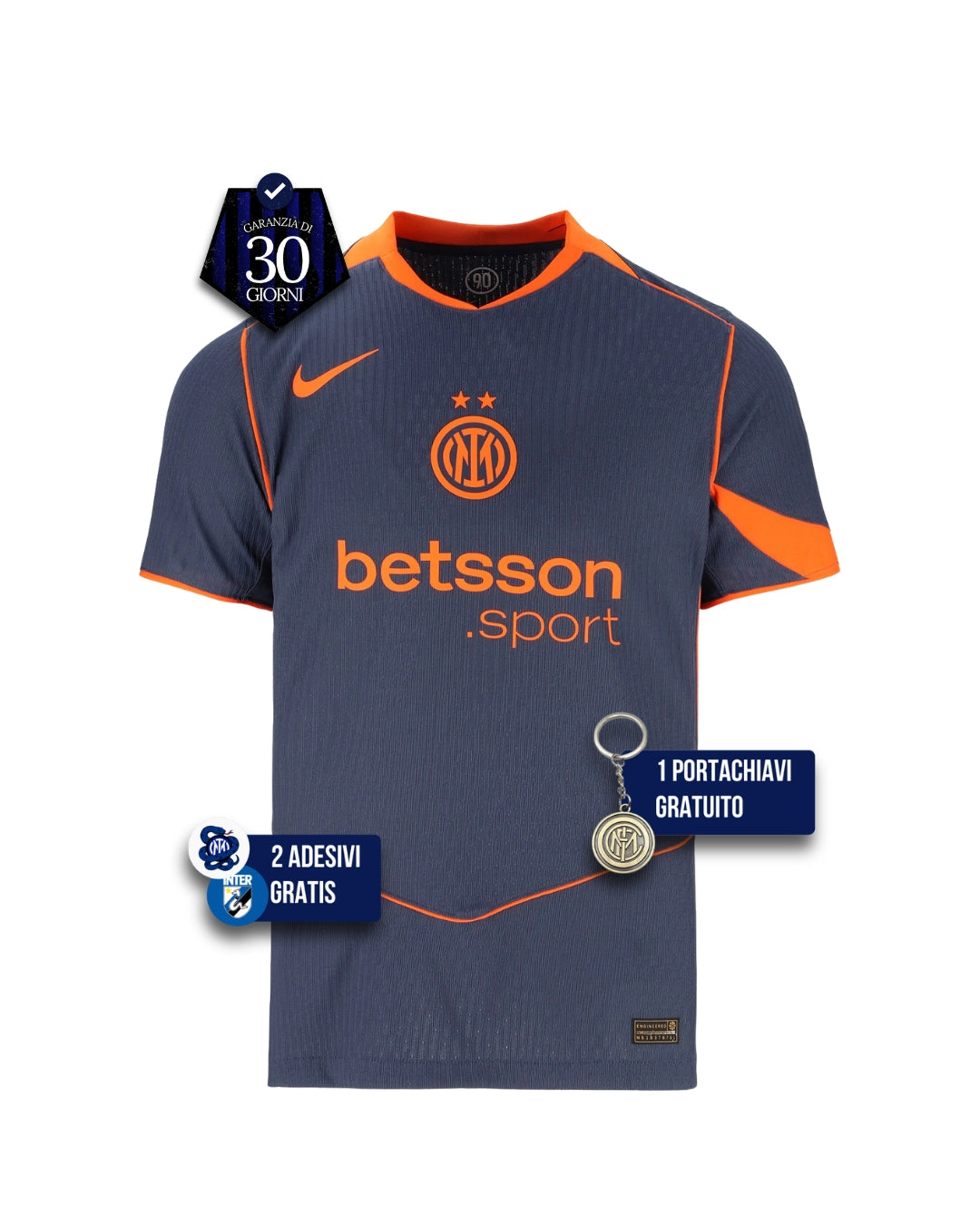 Maglia Third 2025/2026 Player