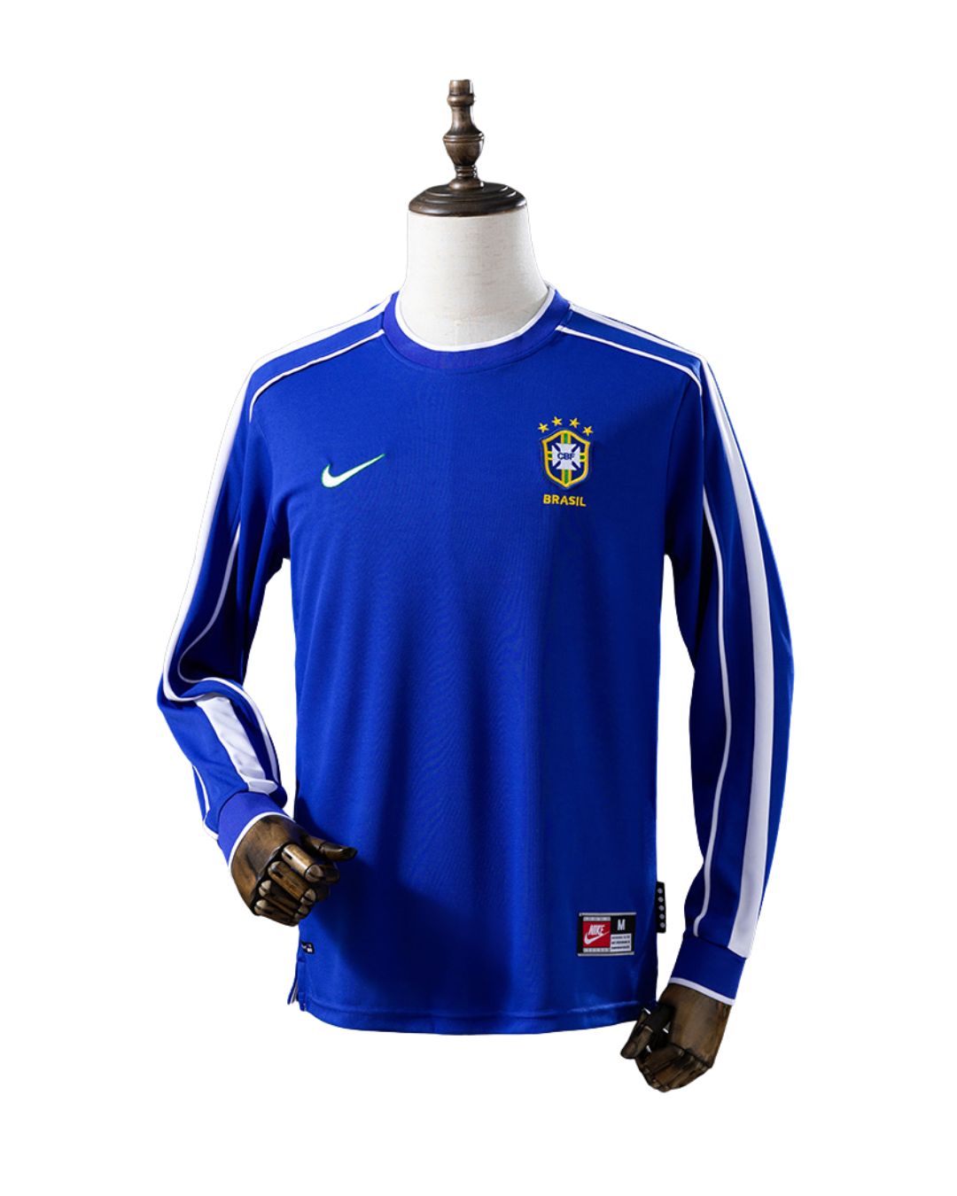 Maglia Retro Away Manica Lunga 98/99