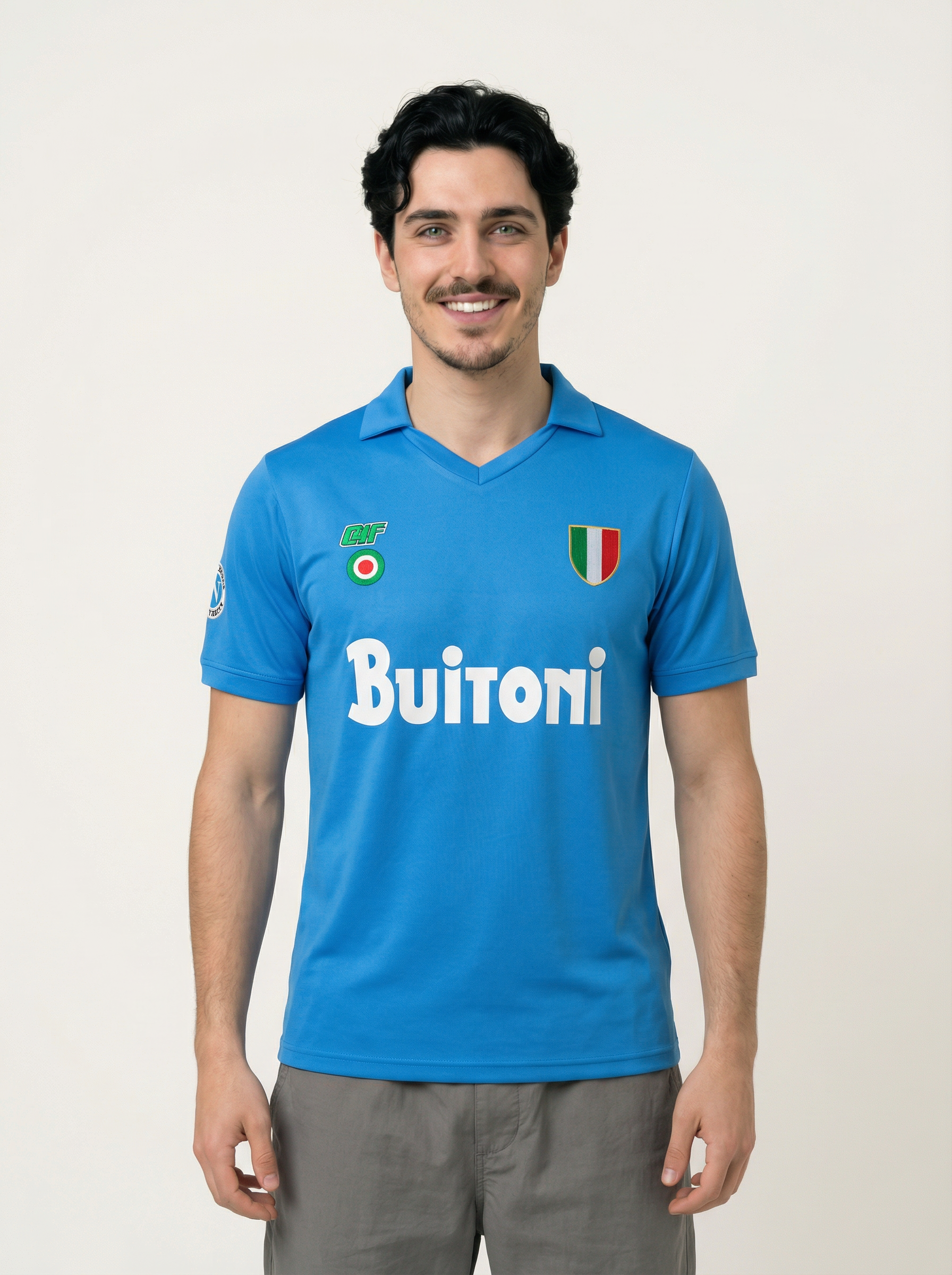 Maglia Home Retro 1987/1988