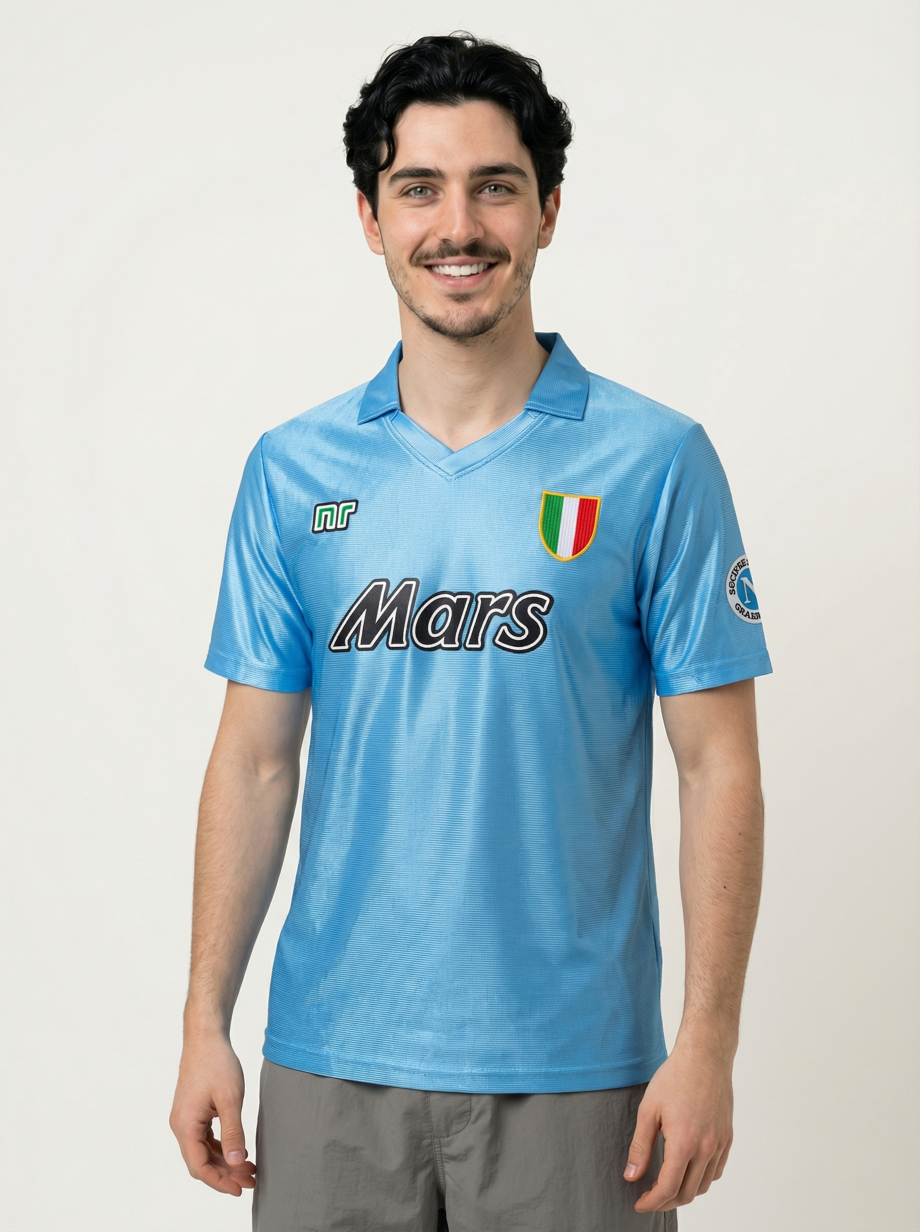 Maglia Retro Home 90/91