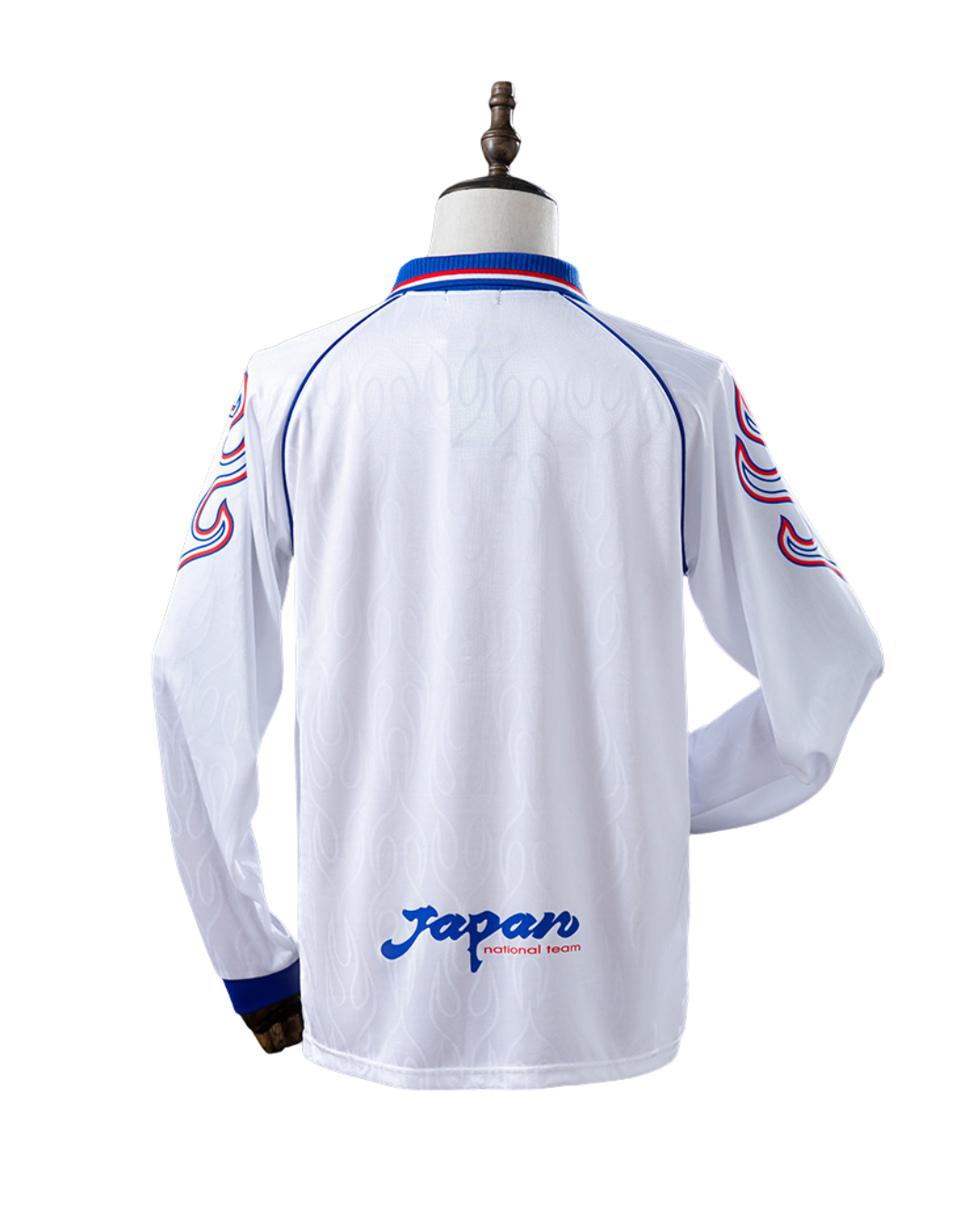 Maglia Retro Away Manica Lunga 98/99