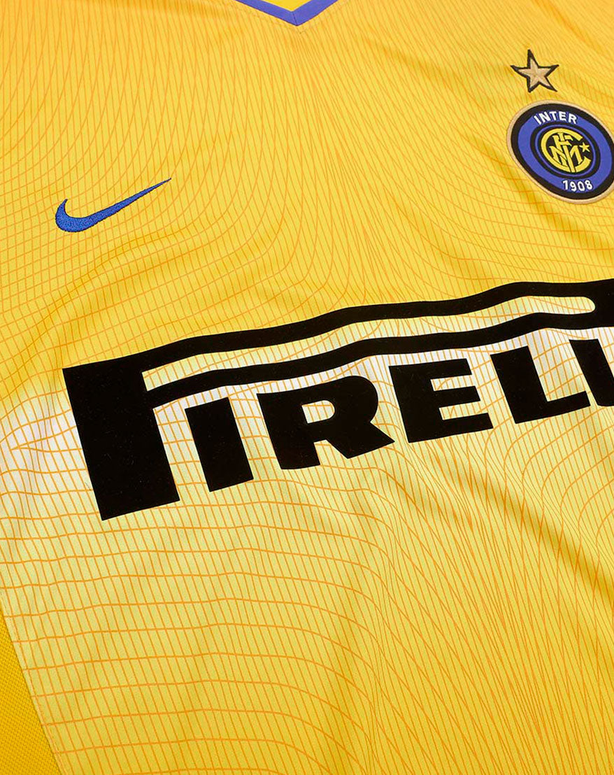 Maglia Third Retro 2002/2003