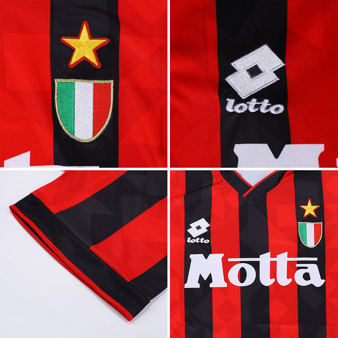 Maglia Retro Home 92/93