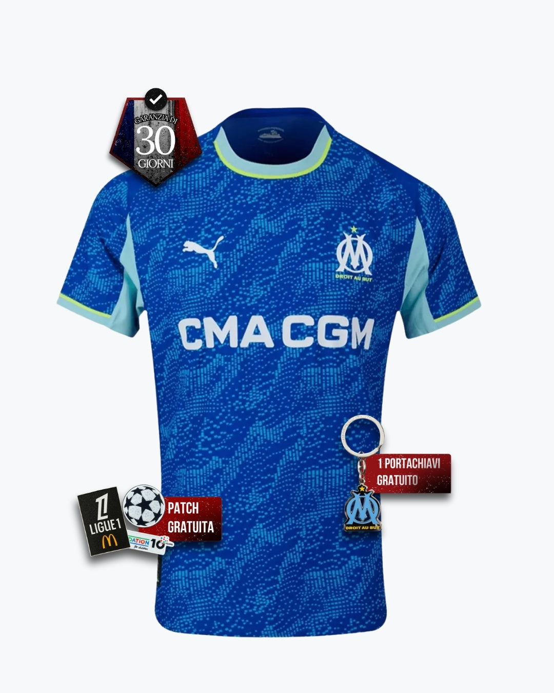 Maglia Third 25/26 Player