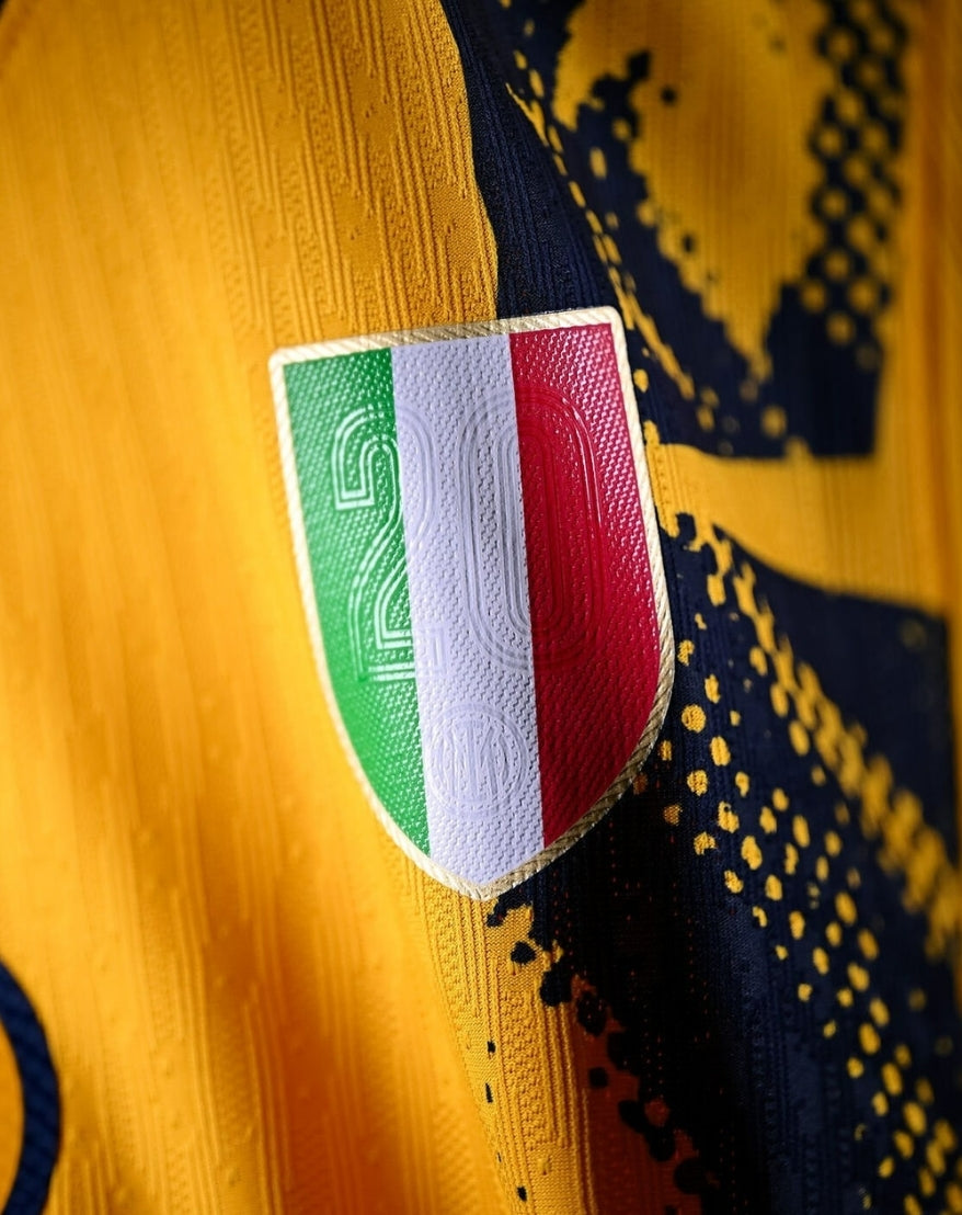 Maglia Away Player Finale di UCL - Monaco 24/25