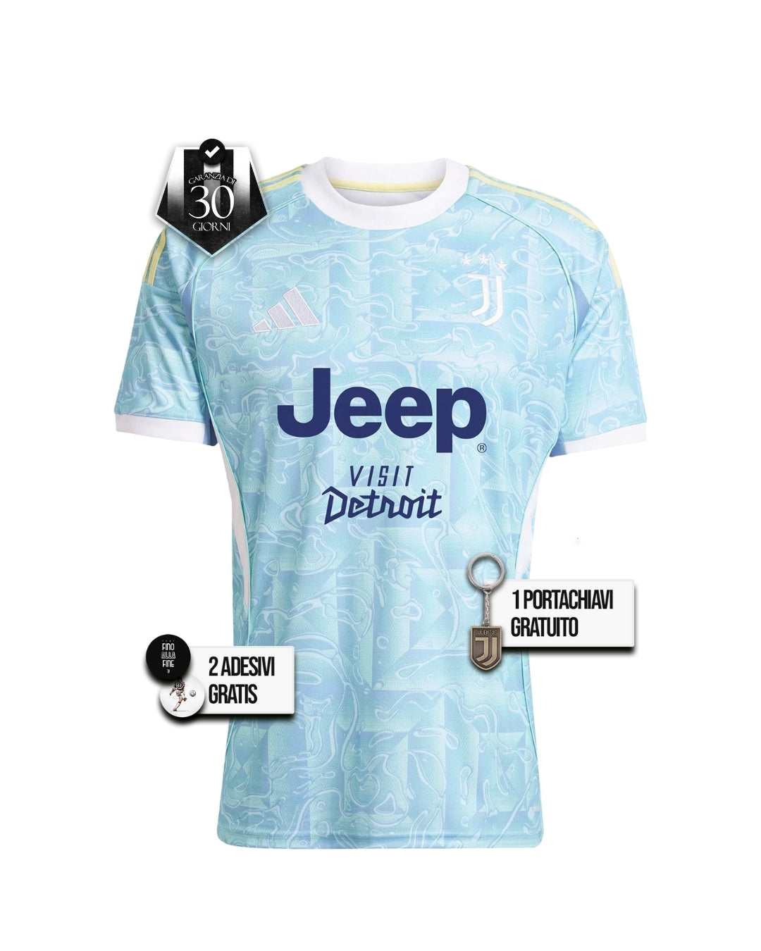Maglia Away Sponsor 2025/2026