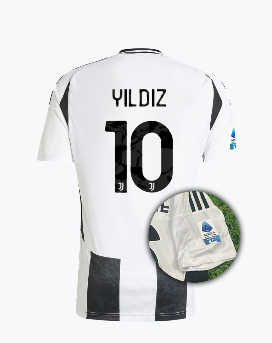 Maglia Home #10 YILDIZ 24/25