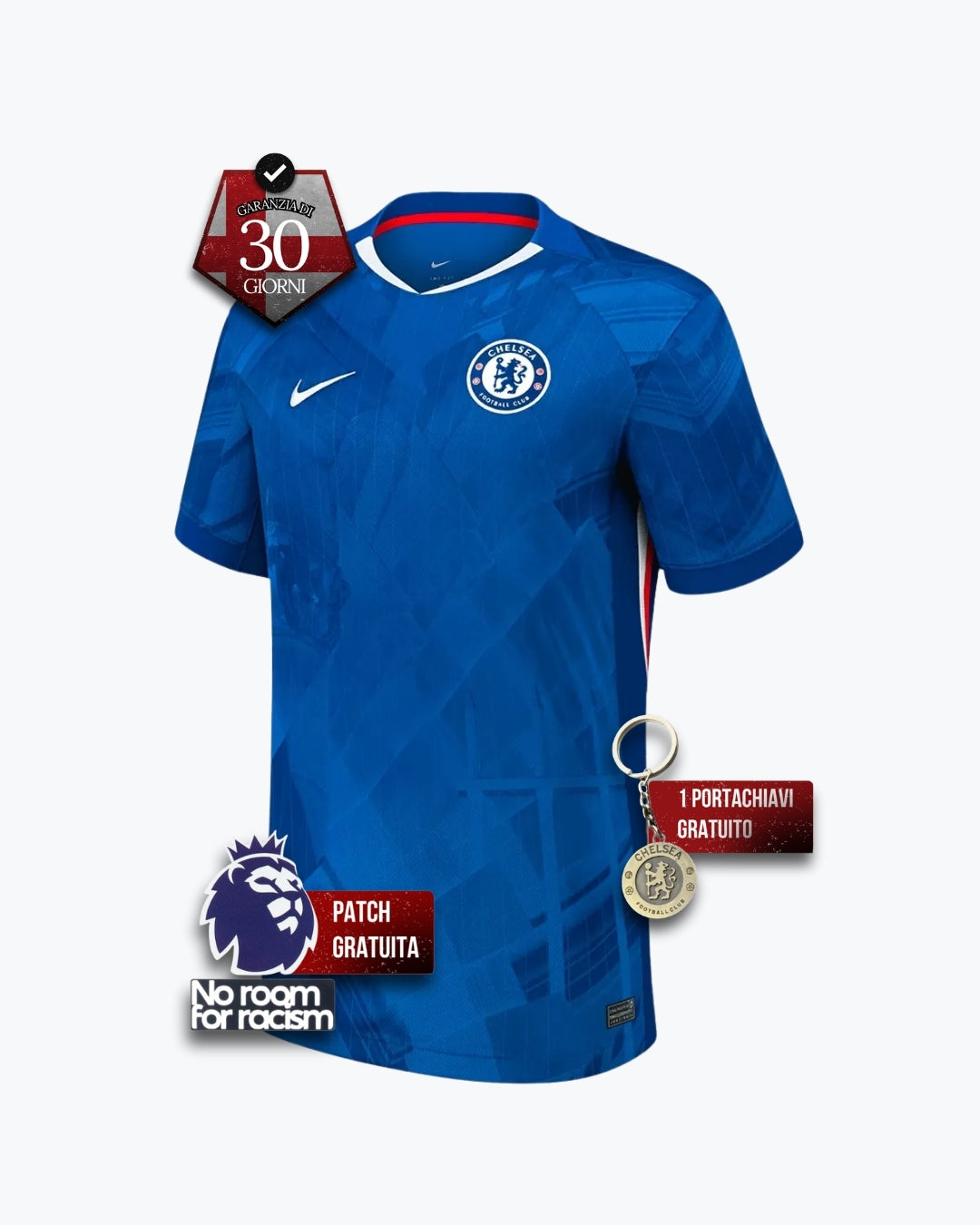 Maglia Home 25/26 Player