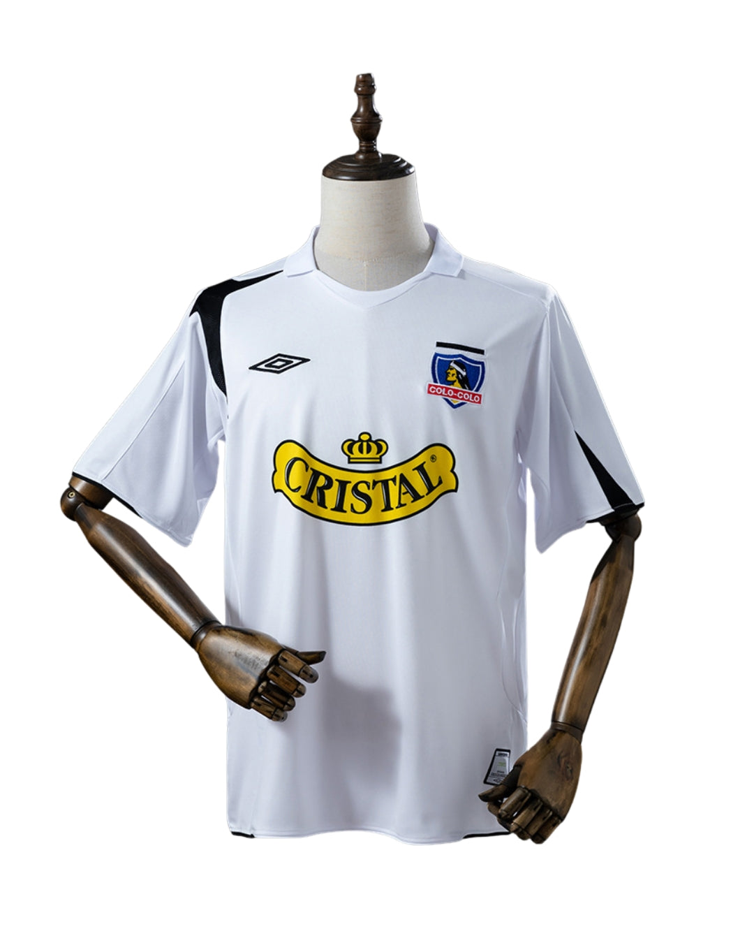 Maglia Retro Home 06/07